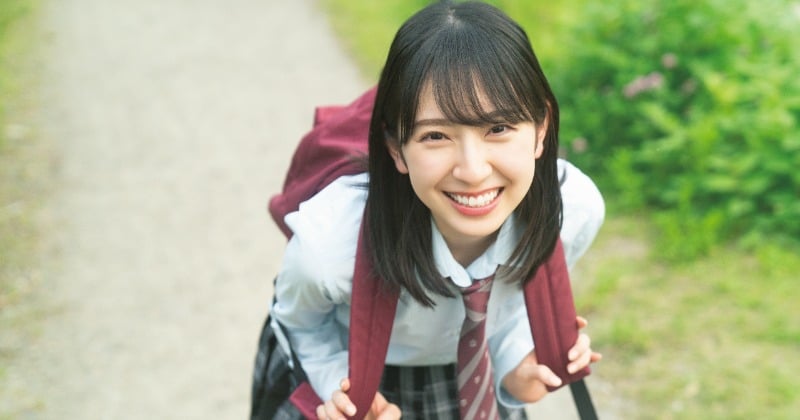 日向坂46金村美玖、1st写真集で初水着＆ランジェリーカット挑戦「19歳のありのままの私が詰まった」 | ORICON NEWS