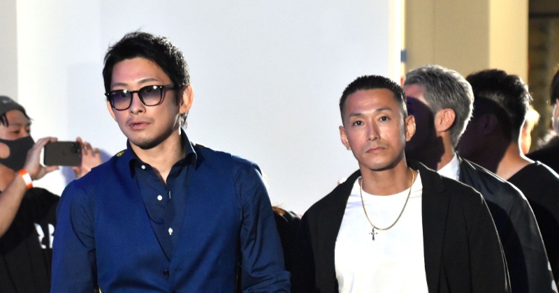 BreakingDown】THE OUTSIDERメンバーがついに判明 “朝倉未来と一