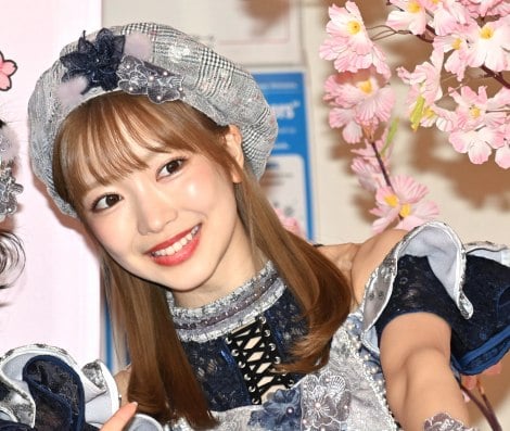 吉沢朱音の画像・写真 | アイドル総選挙1位の#ババババンビ、初の中野サンプラザ単独を糧に4大都市へ「成長した最強のバンビに」 1枚目 |  ORICON NEWS