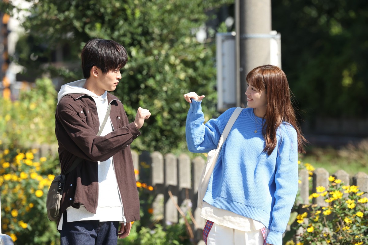 画像・写真 | 川口春奈＆目黒蓮出演『silent』見逃し配信が累計1000万