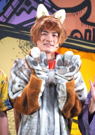 松崎祐介の画像一覧 | オリコンニュース（ORICON NEWS）