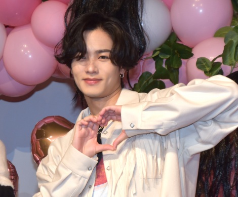 �w��qDX�x���J���O�C�x���g�ɓo�ꂵ��THE RAMPAGE from EXILE TRIBE�E�쑺��n �iC�jORICON NewS inc. 