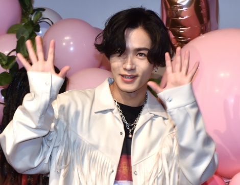 �w��qDX�x���J���O�C�x���g�ɓo�ꂵ��THE RAMPAGE from EXILE TRIBE�E�쑺��n �iC�jORICON NewS inc. 