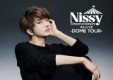 Nissy5h[cA[wNissy Entertainment 4th LIVE `DOME TOUR`xJ 