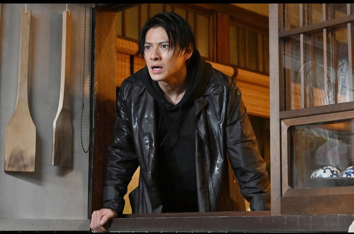 クロサギ』平野紫耀、迫真演技＆変装シーンに反響「顔面が強い