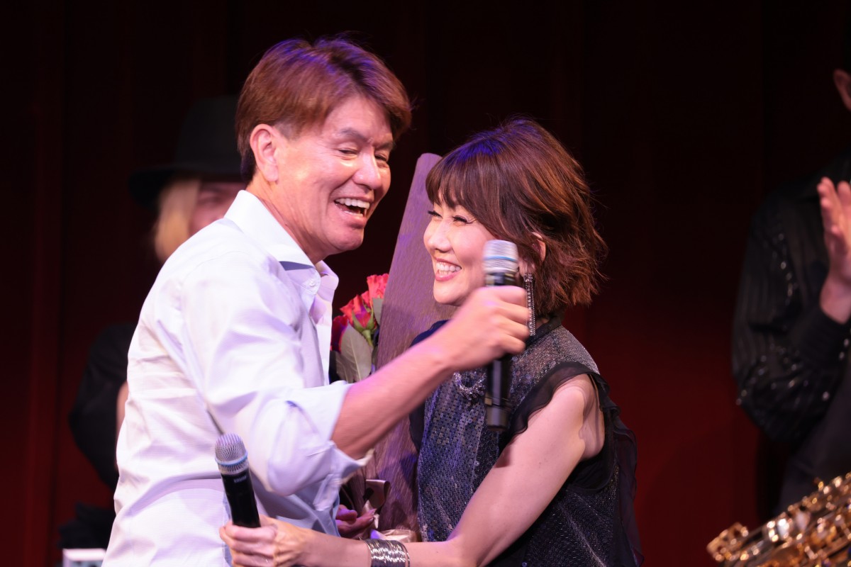 画像・写真 | 松本伊代、デビュー記念日に40周年公演 夫・ヒロミ