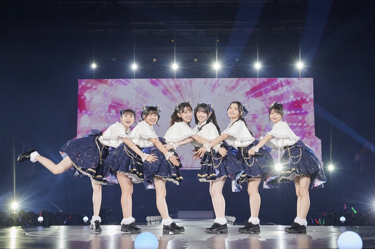 超ときめき宣伝部、“過去最大規模”幕張メッセライブ完遂 「素敵な景色