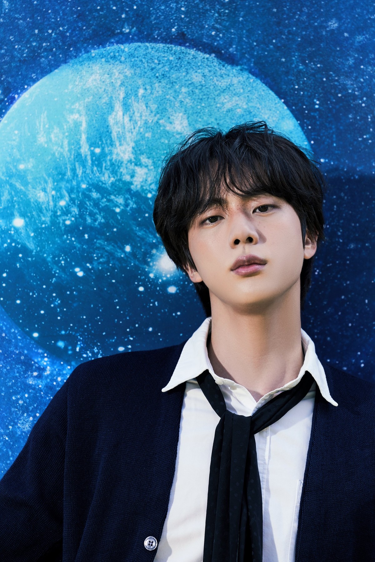 画像・写真 | BTS・JIN、初ソロ作「The Astronaut」コンセプトフォト初