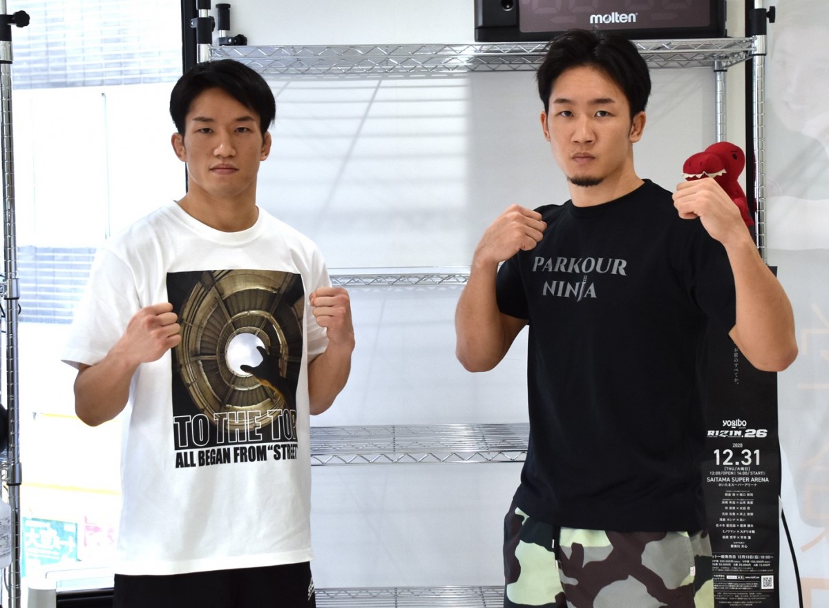 RIZIN】大みそかは“Wエース”朝倉兄弟が不在… この窮地を救うファイター