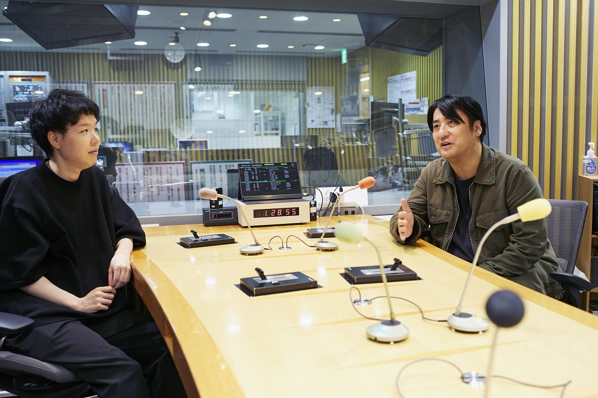 ANN55周年連載Vol.6】佐久間宣行×齋藤修ディレクター対談（後編） 番組