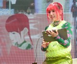 �o�[�`�����̐��E�ōČ����ꂽ�����ˎс��w�o�u MONSTER BUBBLE�~�o�[�`�����a�J Meta Bath�̌��C�x���g�x �iC�jORICON NewS inc. 