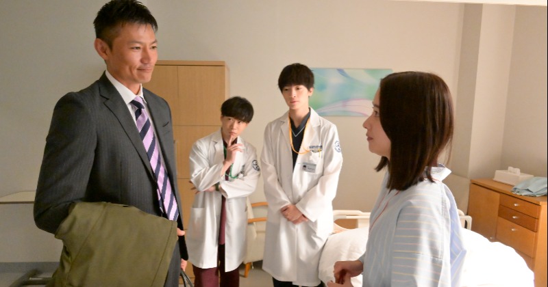 純烈・新メンバー岩永洋昭『祈りのカルテ』出演 「久しぶりにフツ～の