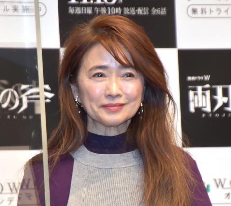 画像・写真 | 柴田恭兵、3ヶ月にわたり役に入り切る 完成報告で涙