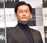 画像・写真 | 柴田恭兵、3ヶ月にわたり役に入り切る 完成報告で涙