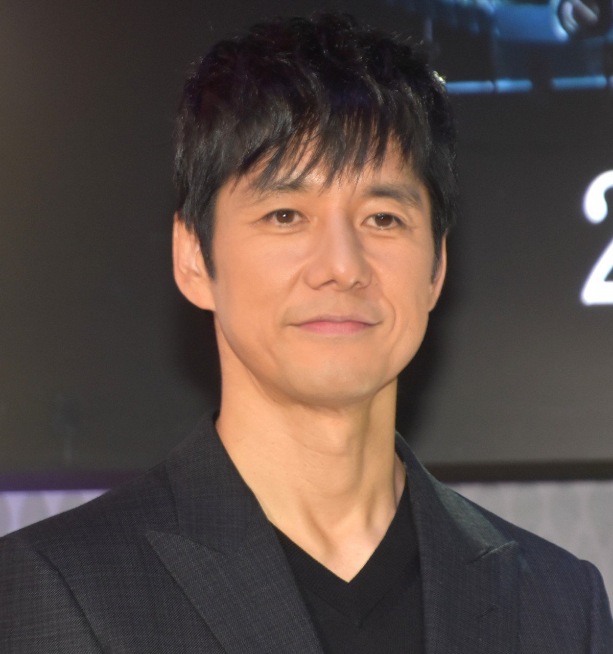 画像・写真 | 西島秀俊『仮面ライダーBLACK SUN』変身ポーズ生