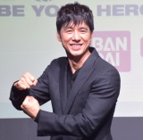 �����G�r�A�q�c�Ă��ւ̃��X�y�N�g����� �w���ʃ��C�_�[BLACK SUN�x�ϐg�|�[�Y�̃R�c�́u������!�v 