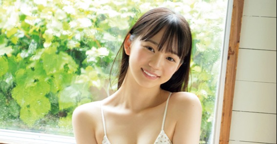 ミスマガ審査員特別賞」藤本沙羅、麗しのビキニ＆バレエ衣装で魅了