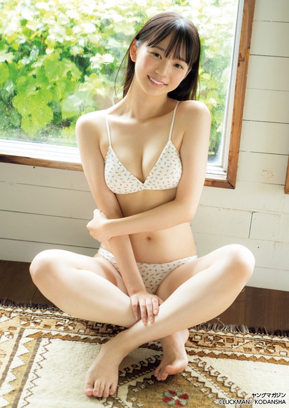 ❤️お客❤️ ミスマガ審査員特別賞」藤本沙羅、麗しのビキニ＆バレエ衣装で魅了