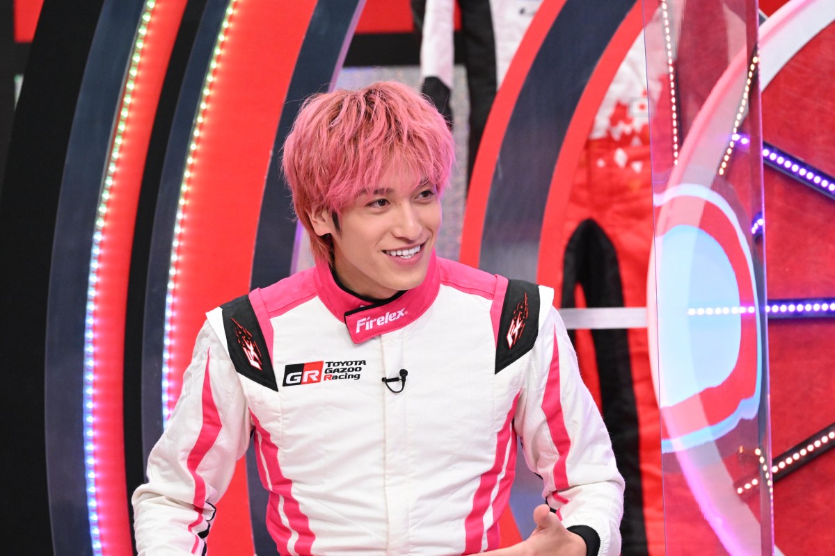EXIT兼近、スポーツカー購入明かす「人生を変えられた」 ラリー EXIT兼近、スポーツカー購入明かす「人生を変えられた」 ラリー