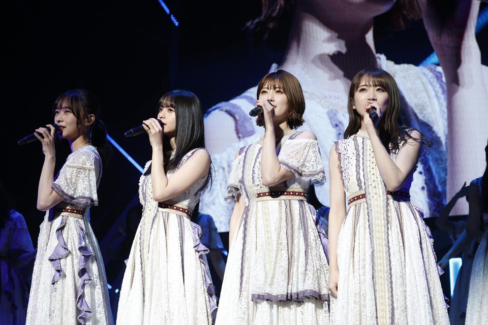 乃木坂46樋口日奈、涙の卒業 11年の活動に幕「また会えるように頑張る」 | ORICON NEWS