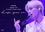 wONEW Japan 1st Concert Tour 2022 `Life goes on`xʏBlu-rayWPbgʐ^ 