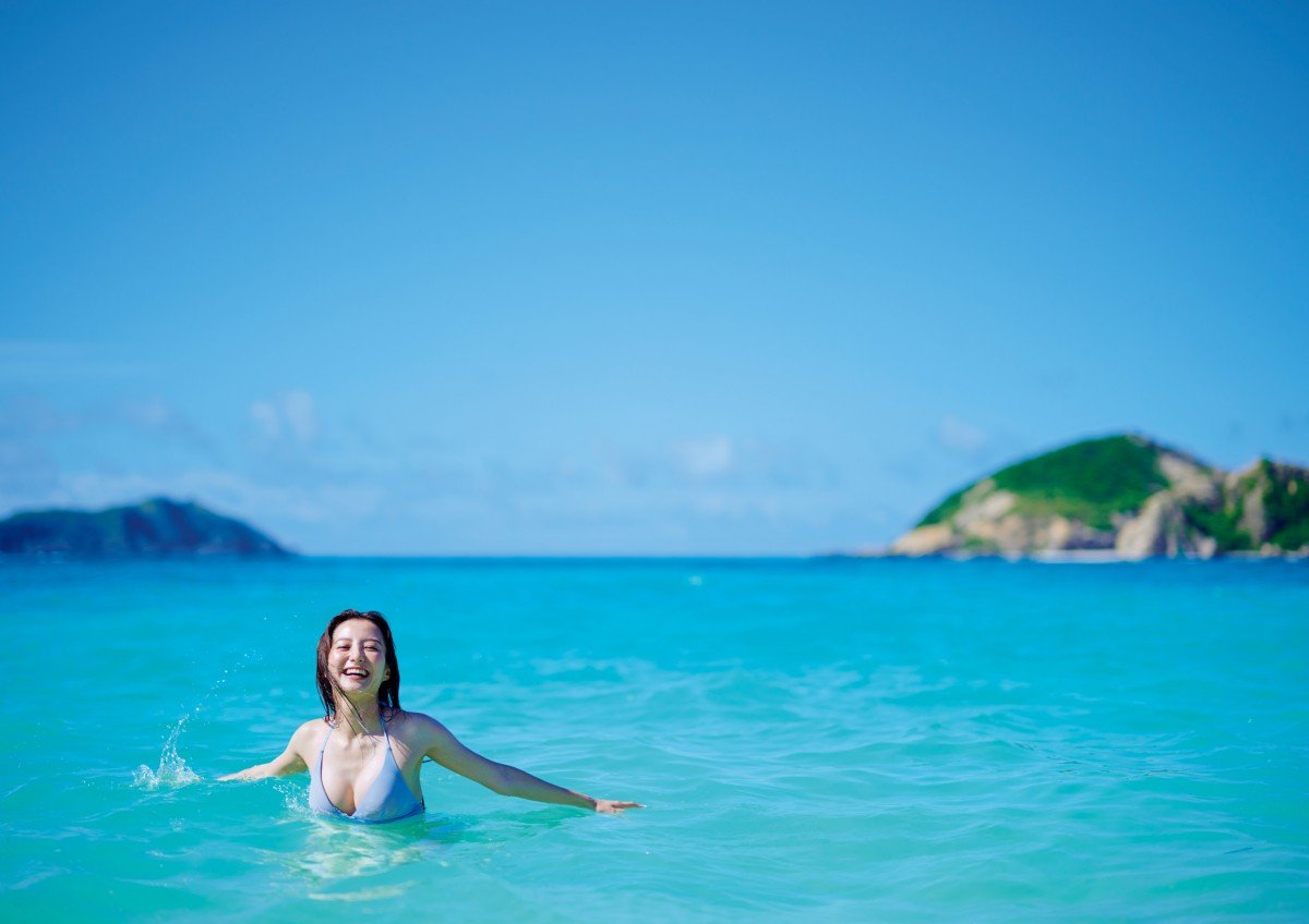 画像・写真 | 高田里穂、ラストグラビアに自信「悔いはないです」 ボディメイクも「頑張りが写真に現れている」 3枚目 | ORICON NEWS