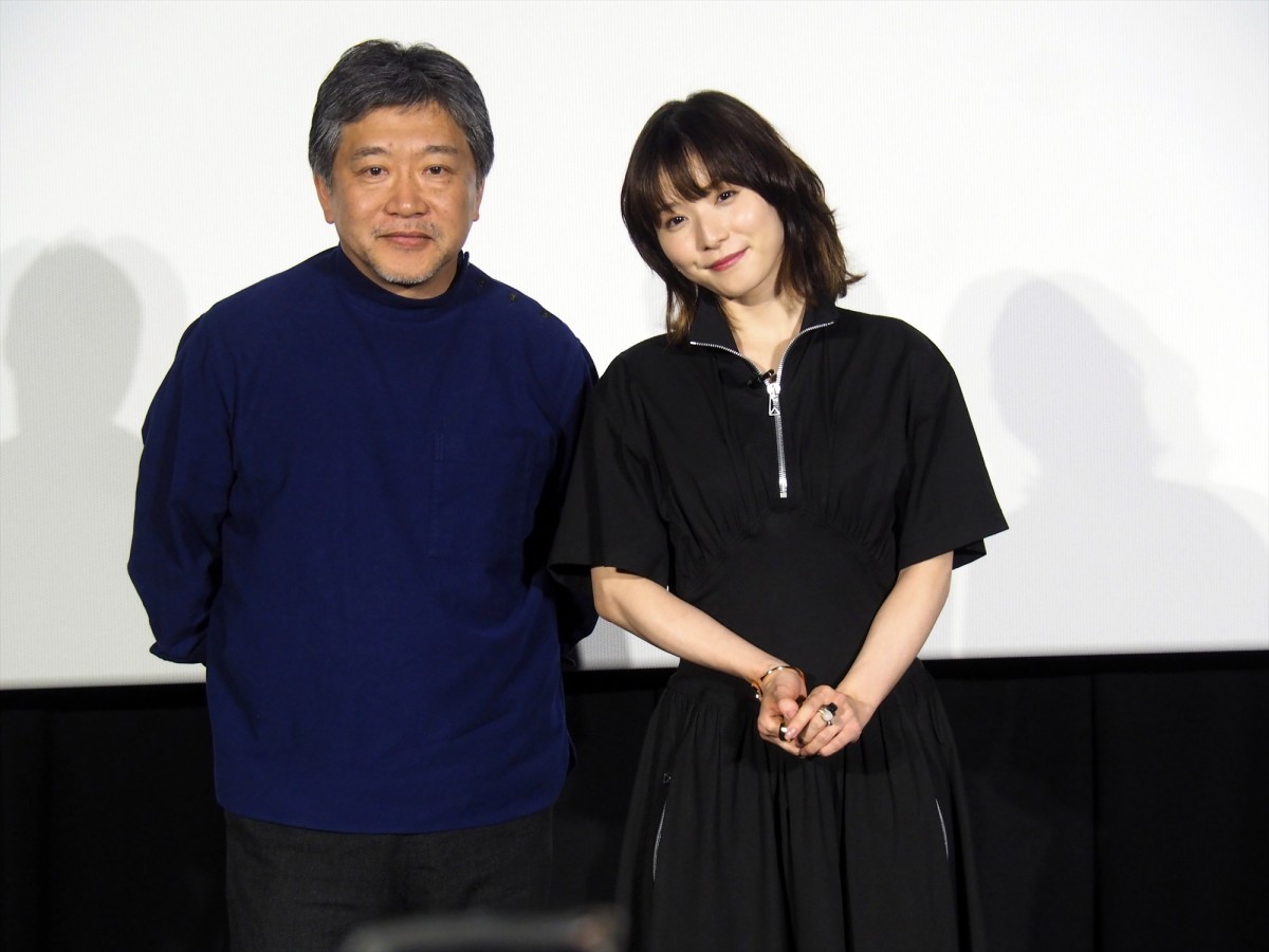 松岡茉優「女優になりたいと思った」故・樹木希林さんや安藤サクラとの共演で起きた“変革” | ORICON NEWS