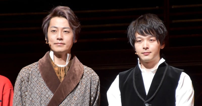 中村倫也、福士誠治との初共演で親近感 互いに人見知りゼロで「いい意味で気を遣わない」 | ORICON NEWS