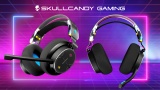 Skullcandy�A�ŐV�Q�[�~���O�w�b�h�Z�b�g�wPLYR�x���{�㗤�� �v���C��z�M��������������@�\������ 