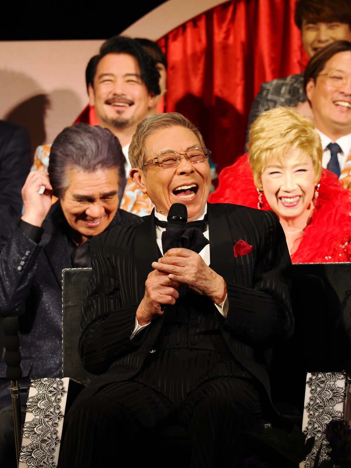 画像・写真 | 芸道60周年 北島三郎、2年8ヶ月ぶり公の場で熱唱 日本