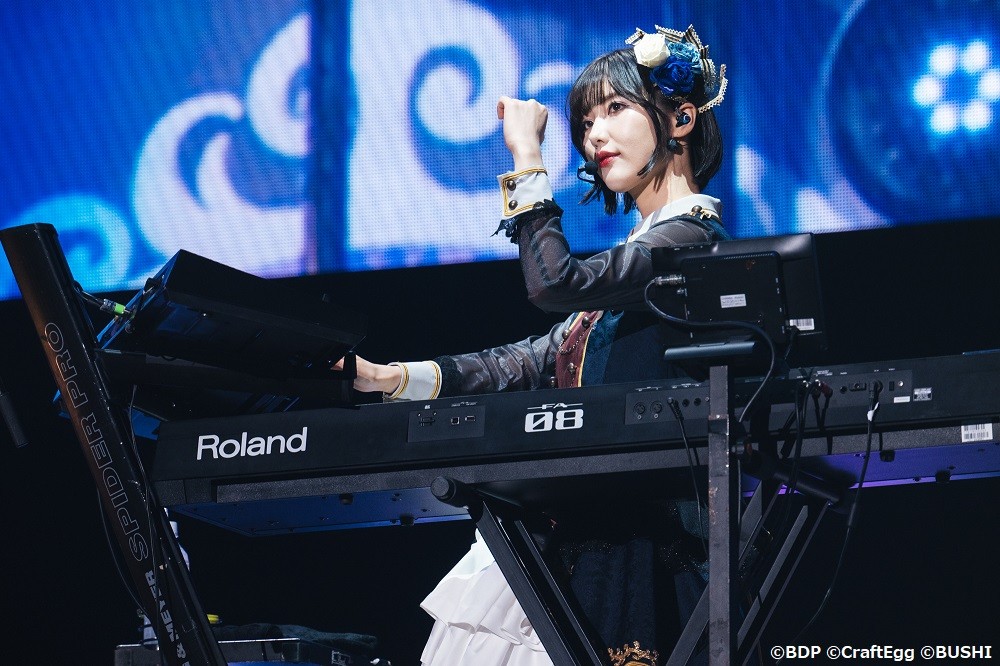 画像・写真 | Roselia最新シングルインタビューvol.3 工藤晴香＆中島