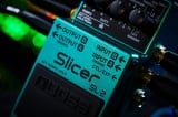 BOSS初のコンパクトペダル型スライサー『SL-2』誕生 刺激的な個性派
