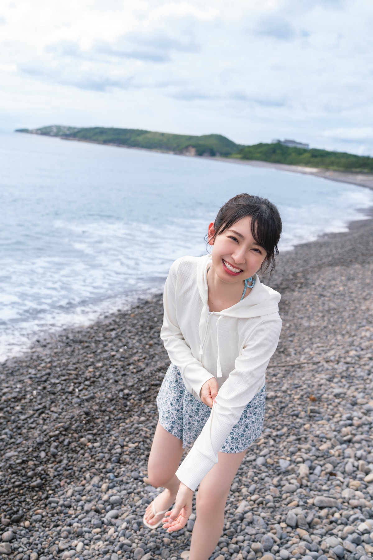 画像・写真 | 金村美玖、北海道で人生初の水着撮影に「自分が思ってい
