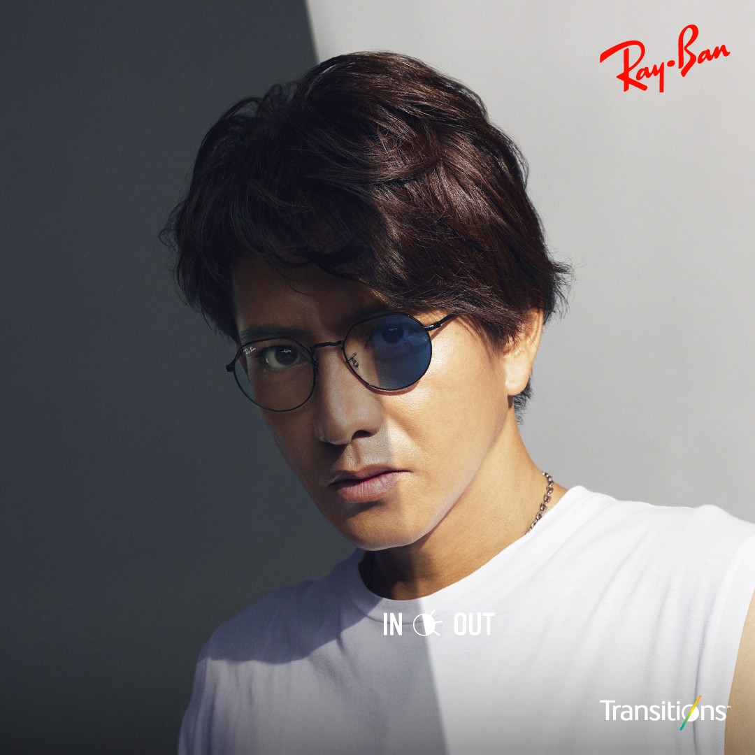 ☆木村拓哉 キムタク CM着用モデル！☆RayBan AVIATOR - サングラス/メガネ