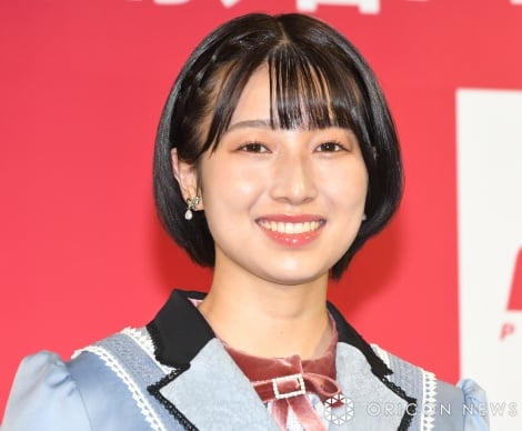 安部若菜の画像・写真 | NMB48、年賀はがきの“芋版”知らず「コピー機で