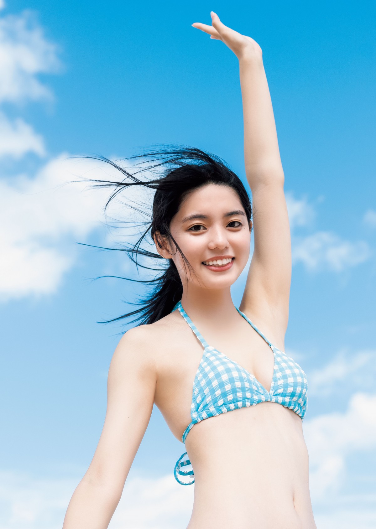 松島かのん ヌード 画像・写真 | 「制コレ22」本格始動第1弾グラビア 準グランプリ2人がフレッシュビキニ披露 3枚目 | ORICON NEWS