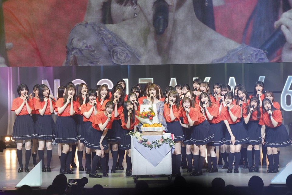 乃木坂46樋口日奈、11年の活動に終止符「涙が止まらない」【卒業