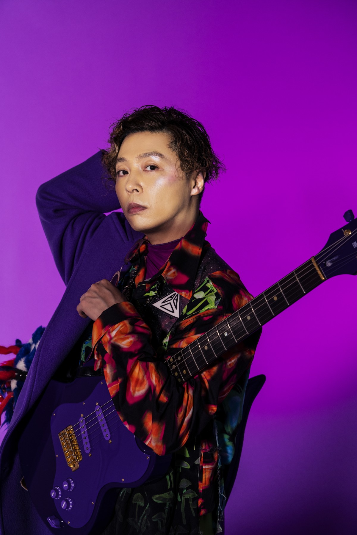 堂本剛“ENDRECHERI”、真骨頂のファンクサウンド「MYND」11・24