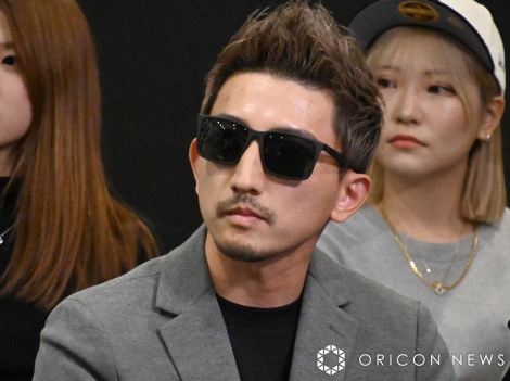 wܓ presents BreakingDown6xOL҉ɓoꂵ㓡S iCjORICON NewS inc. 