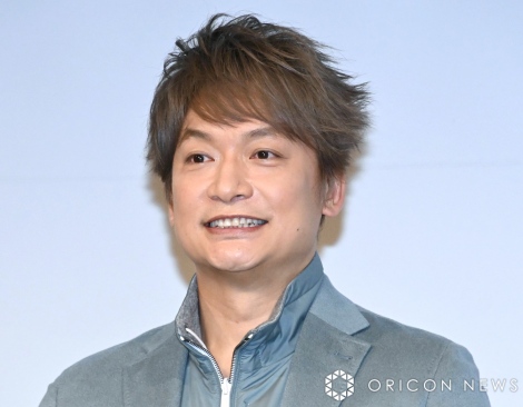 3NԂ̌WwWHO AM I -SHINGO KATORI ART JAPAN TOUR-xLҔ\ɓodT (C)ORICON NewS inc. 