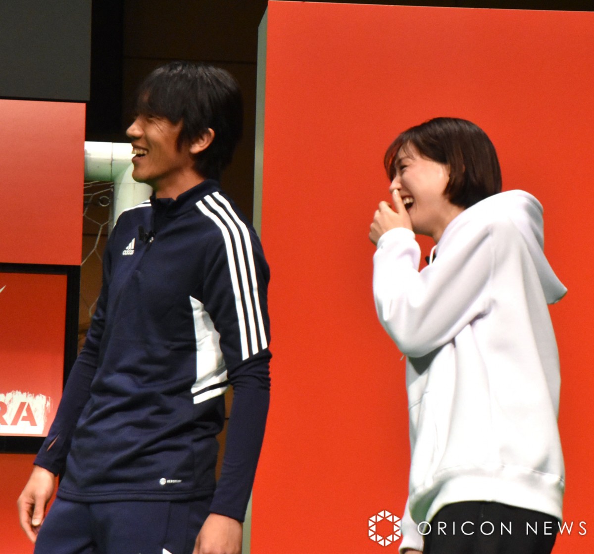 綾瀬はるか、住んでみたい国はフランスも「2週間ぐらい」にMCツッコミ