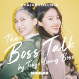 |bhLXgԑgwTHE BOSS TALK by TOKYO YOUNG BOSSx 