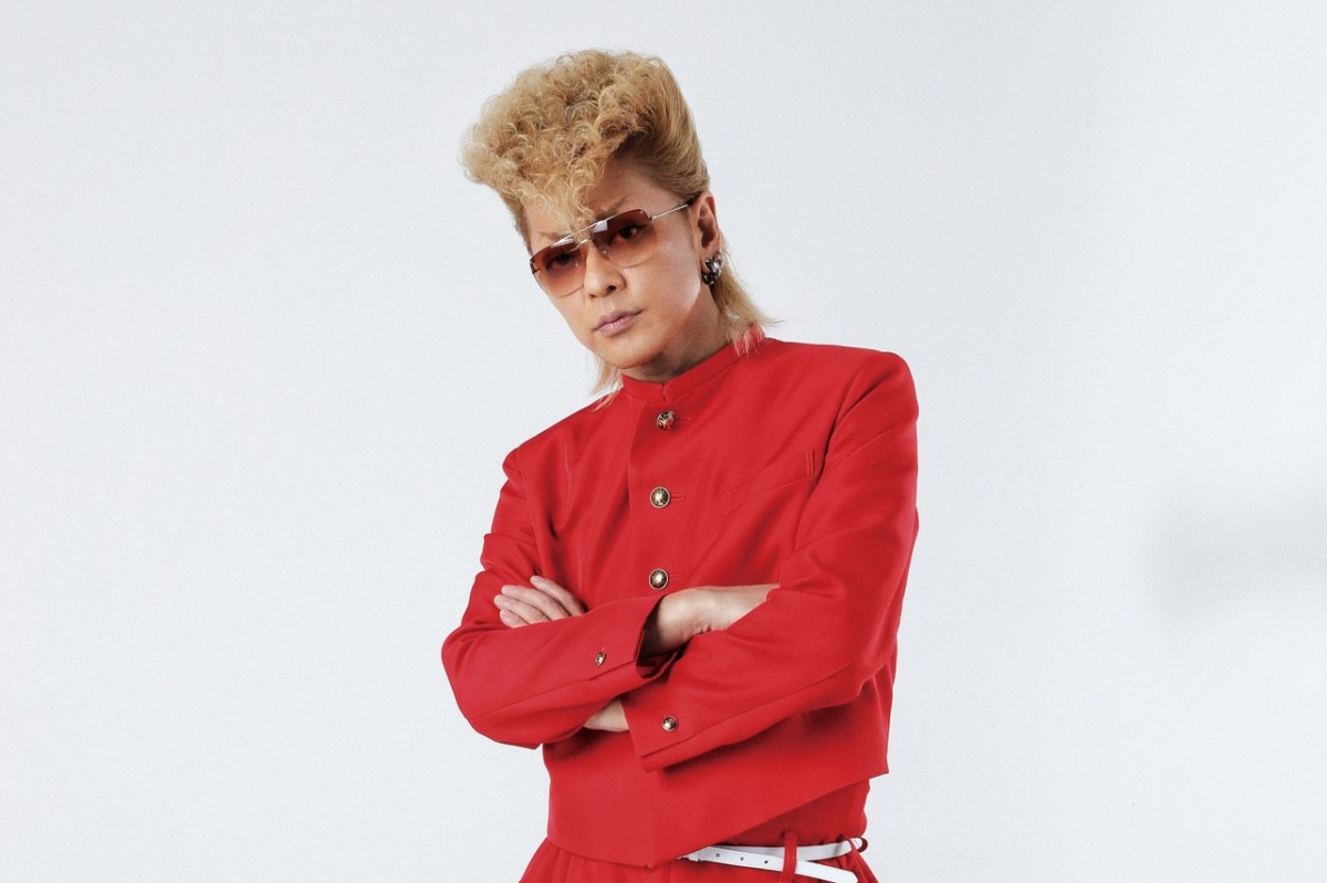 綾小路翔『ZIP！』金曜パーソナリティーに「何でも挑戦する次第です