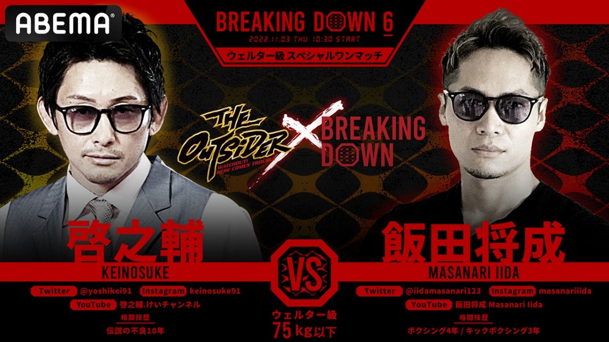 画像・写真 | 『Breaking Down 6』緒方友莉奈「減量キツイ」 みらたむ炎上気にせず「きのうも焼肉食った」「私とできて感謝しろよ」 2枚目  | ORICON NEWS