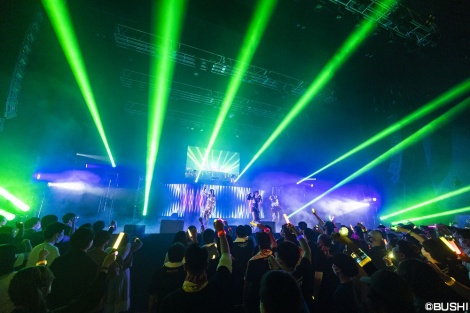 画像・写真 | 『D4DJ』発Merm4id＆燐舞曲、初合同ライブは“MC