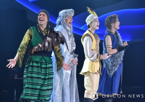 7 MEN ̒䈟iE2lځjANE҂̍cPiE[j iCjORICON NewS inc. 