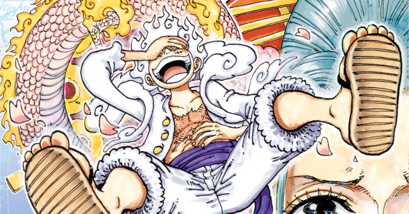 ONE PIECE』コミックス104巻発売でワノ国編完結＆最終章突入 表紙は