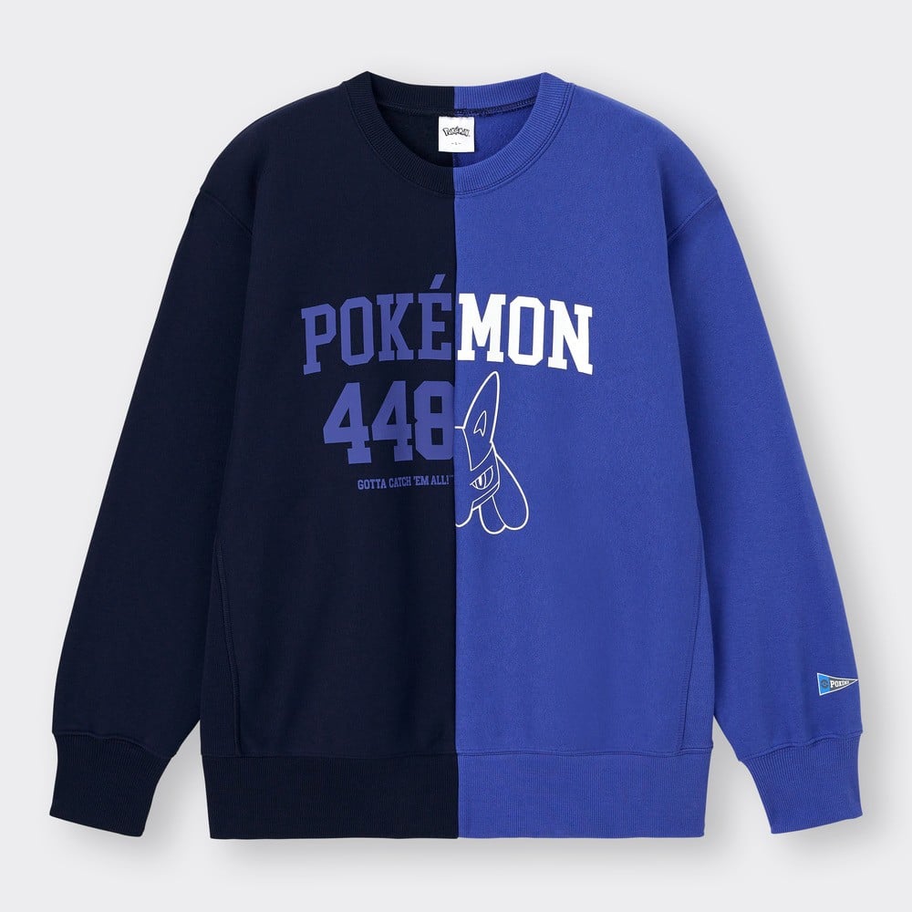 画像・写真 | ジーユー、ポケモンとコラボしたスペシャルコレクション発売 ミミッキュやポッチャマなど人気キャラをデザイン 37枚目 | ORICON  NEWS