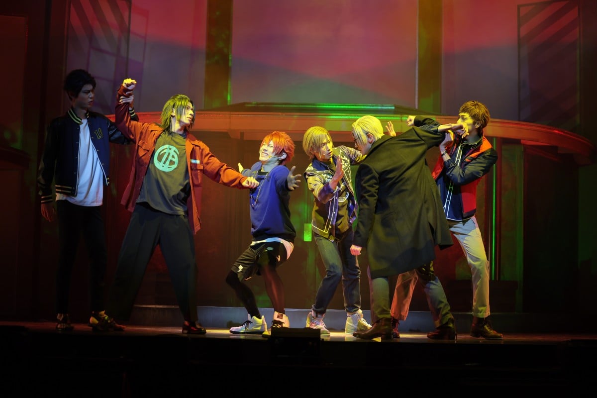 MANKAI STAGE A3! ACT2!～AUTUMN 2022～〈2枚組〉 MANKAI STAGE『A3!』ACT2! ～AUTUMN 2022～」MUSIC COLLECTION
