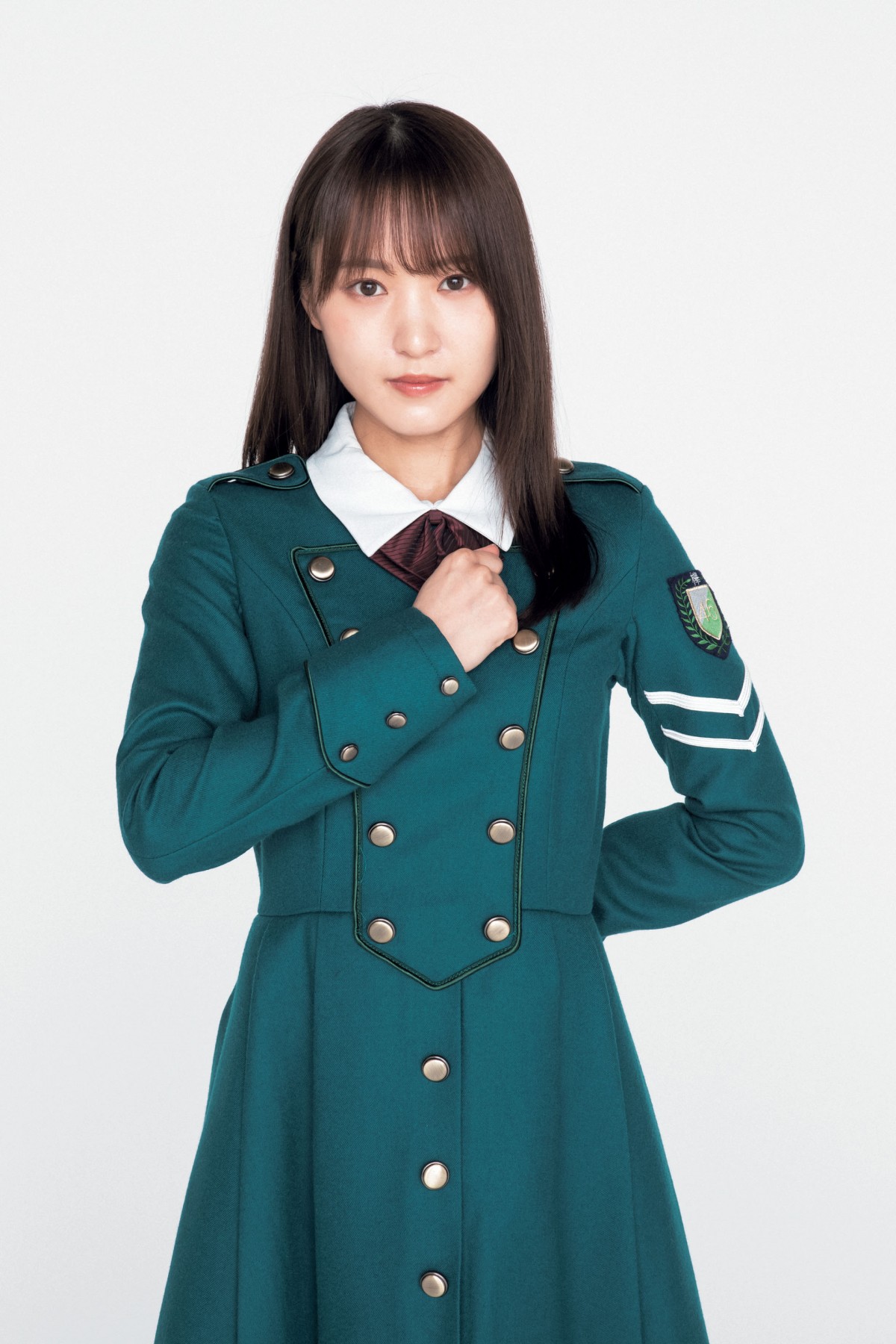 画像・写真 | 櫻坂46菅井友香、シーツ一枚の“ベッドシーン”解禁 卒業